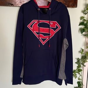Superman hoodie